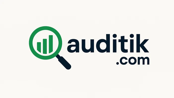 Domain auditik.com Brand