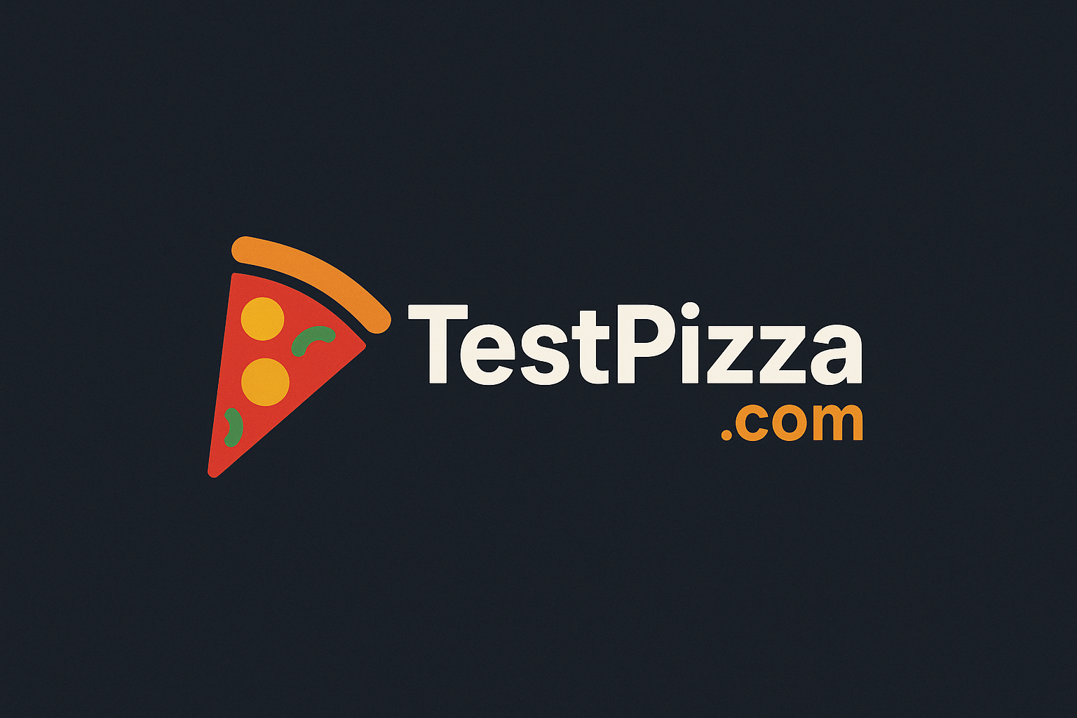 testpizza.com logo