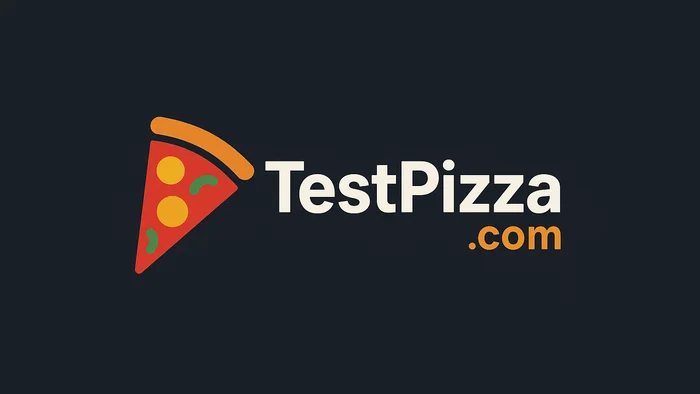 Domain testpizza.com Brand