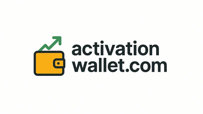 Domain activationwallet.com Brand