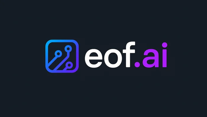 Domain eof.ai Brand