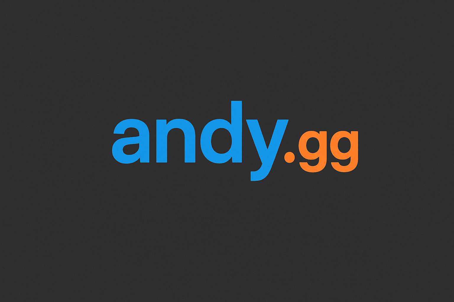 andy.gg logo