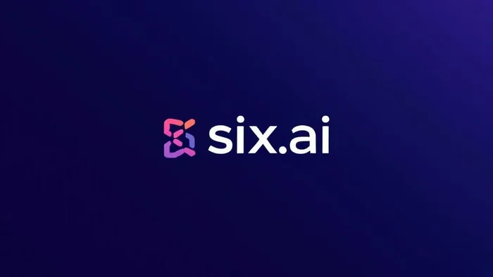 Domain six.ai Brand