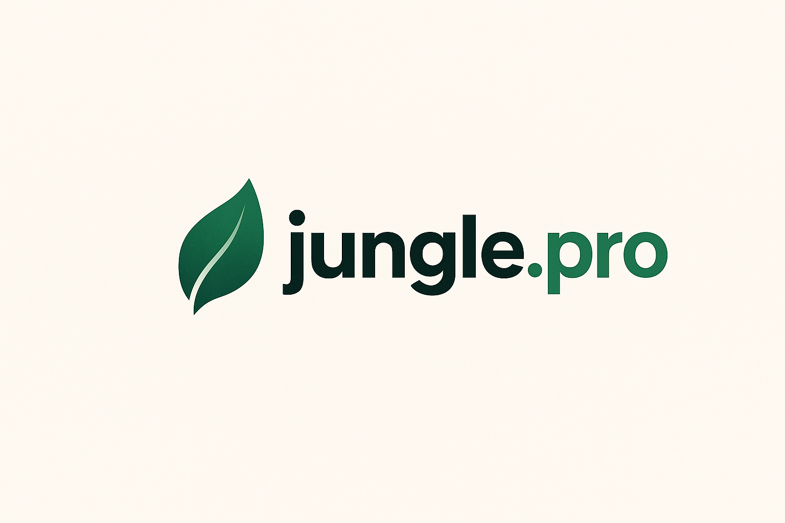 Domain jungle.pro Brand
