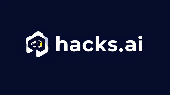 Domain hacks.ai Brand