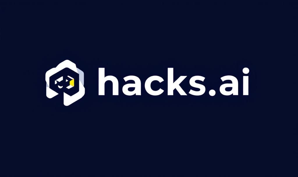 Domain hacks.ai Brand