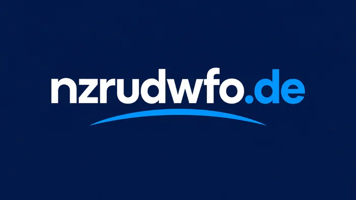 Domain nzrudwfo.de Brand