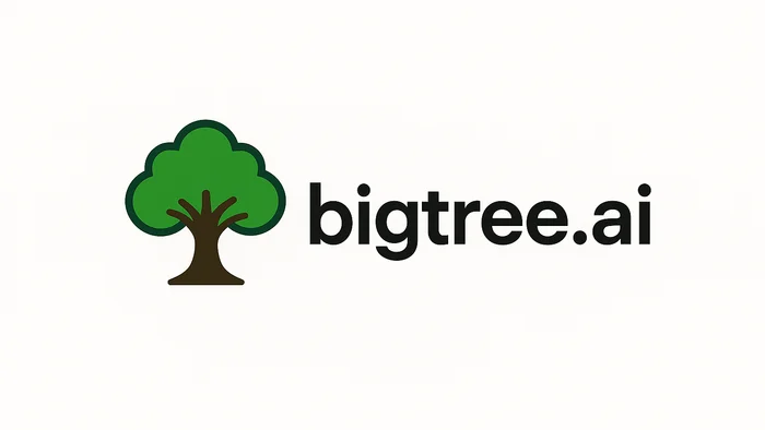 Domain bigtree.ai Brand
