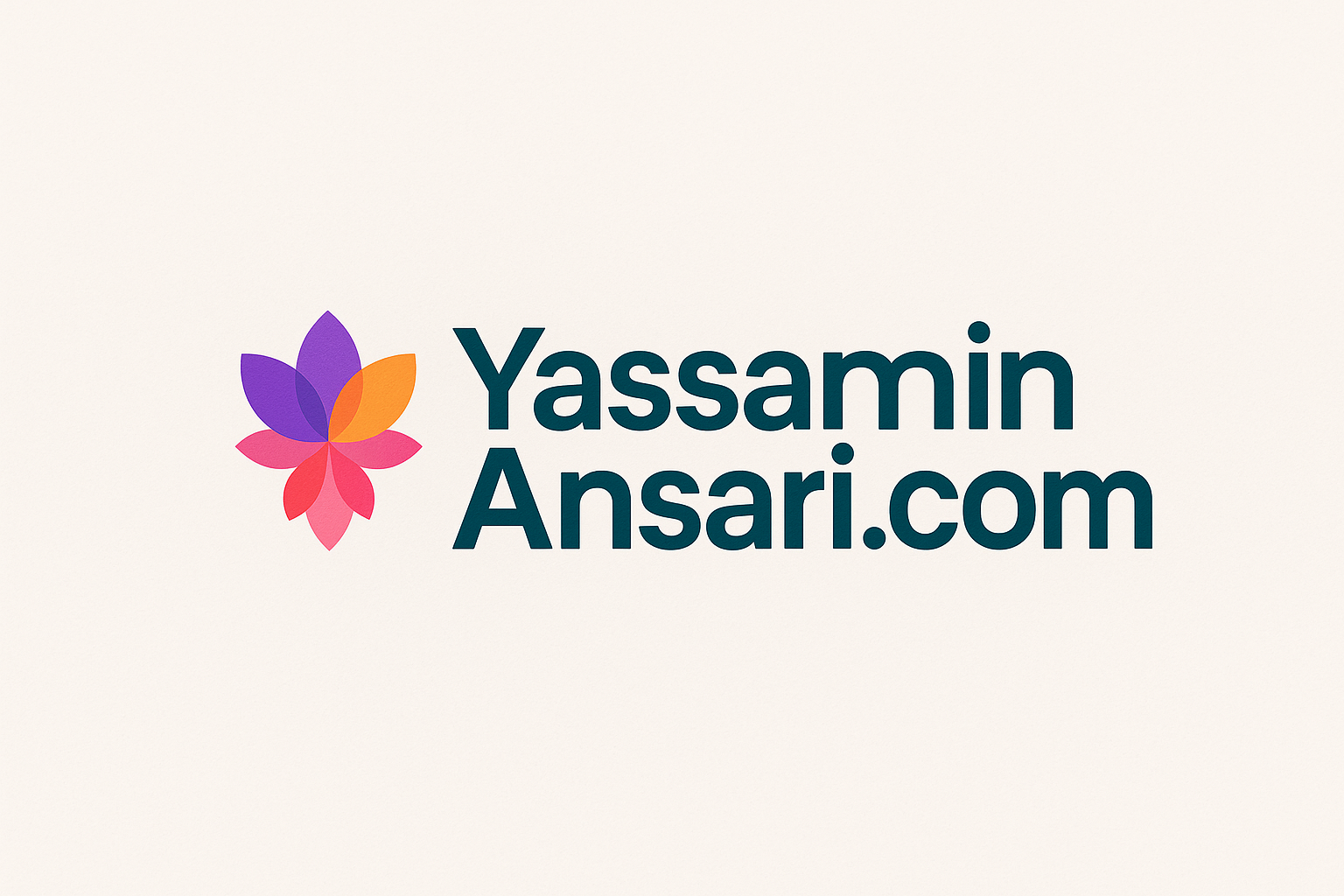 logotipo de yassaminansari.com