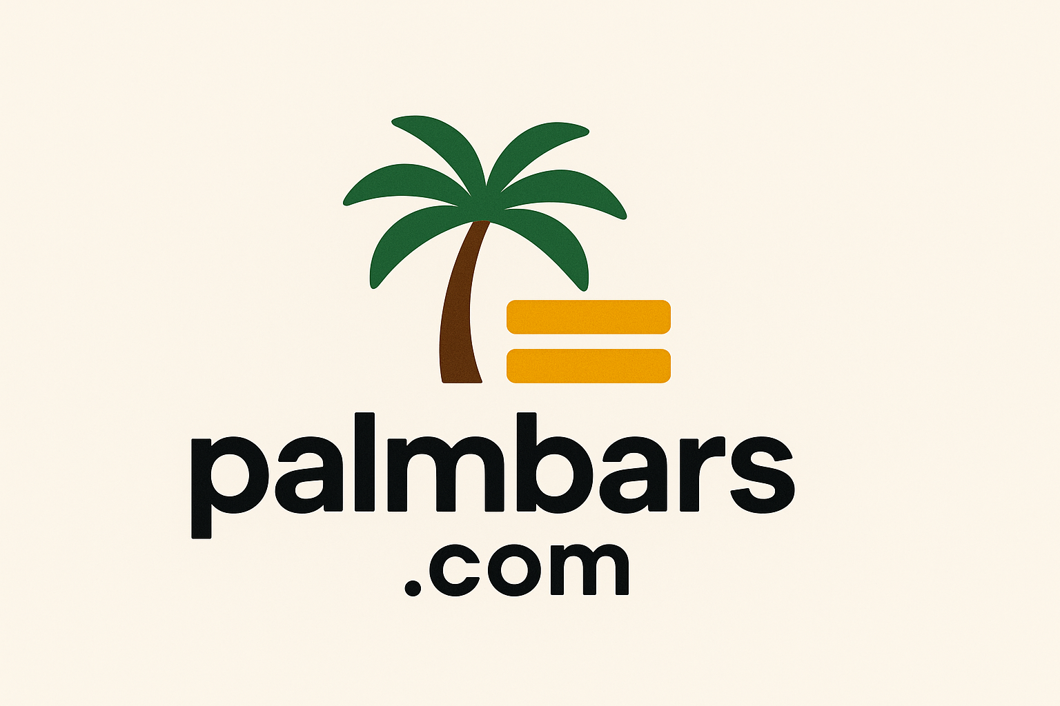 palmbars.com logo