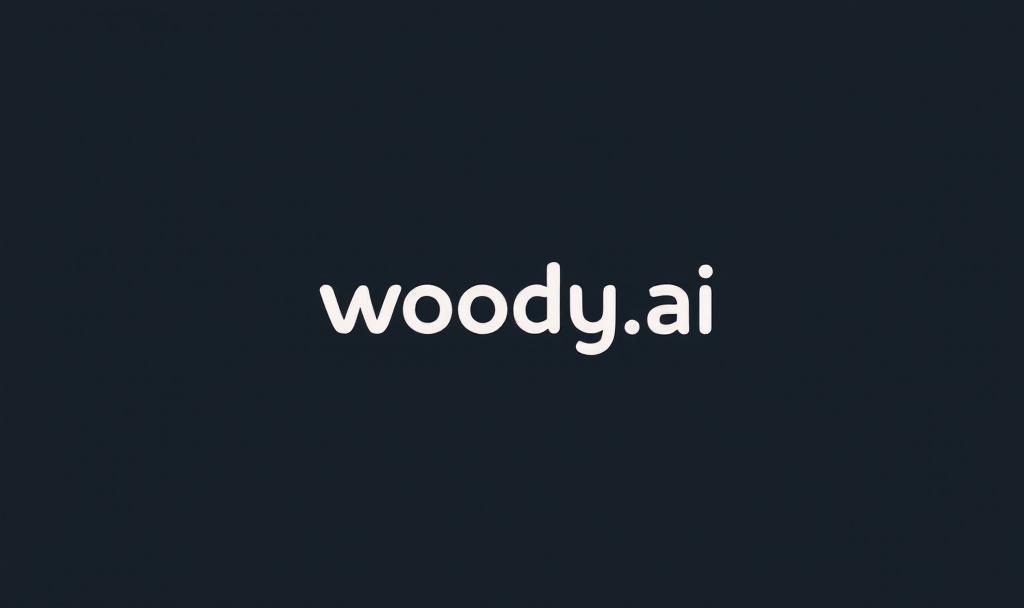 woody.ai लोगो