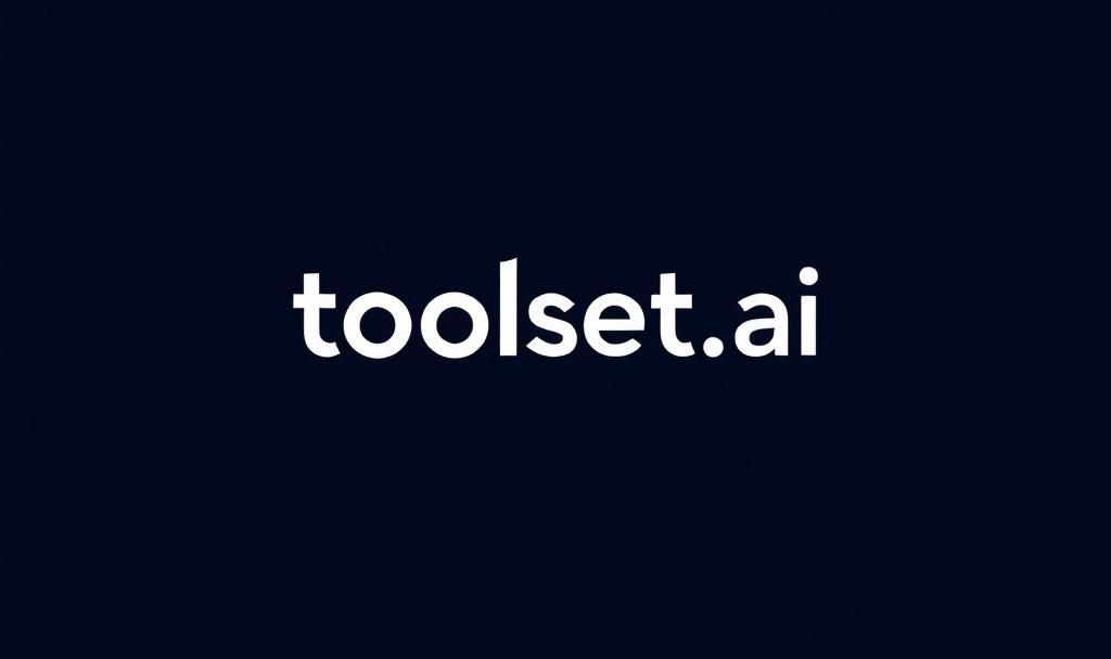 Domain toolset.ai Brand