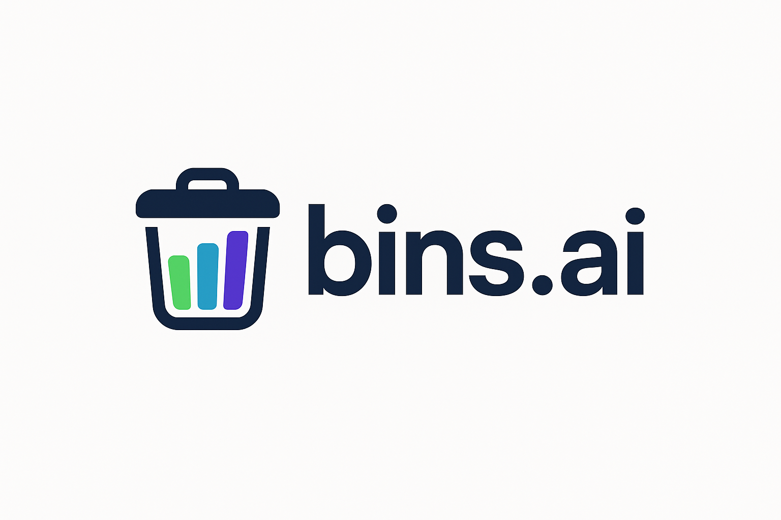 Logo bins.ai