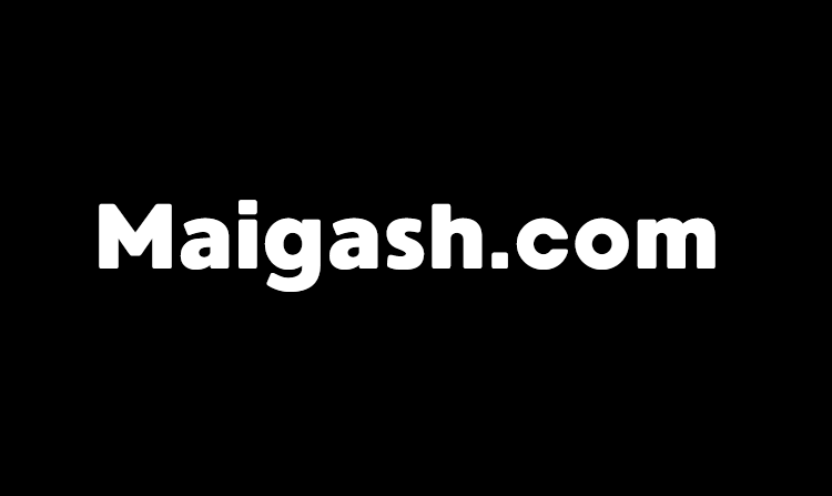 Domain Maigash.com Brand