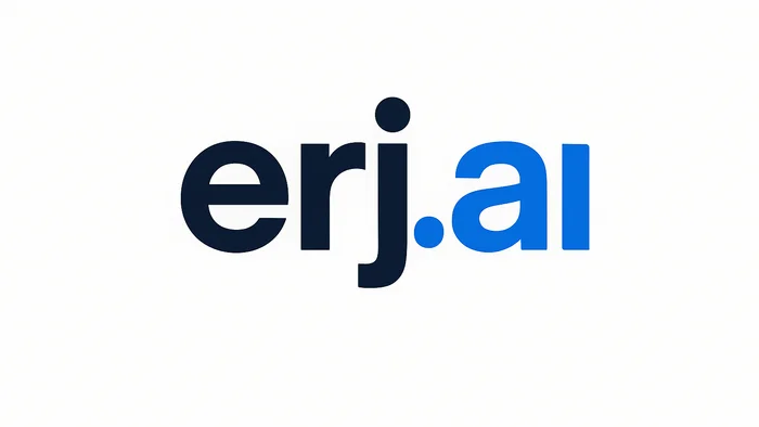 Domain erj.ai Brand