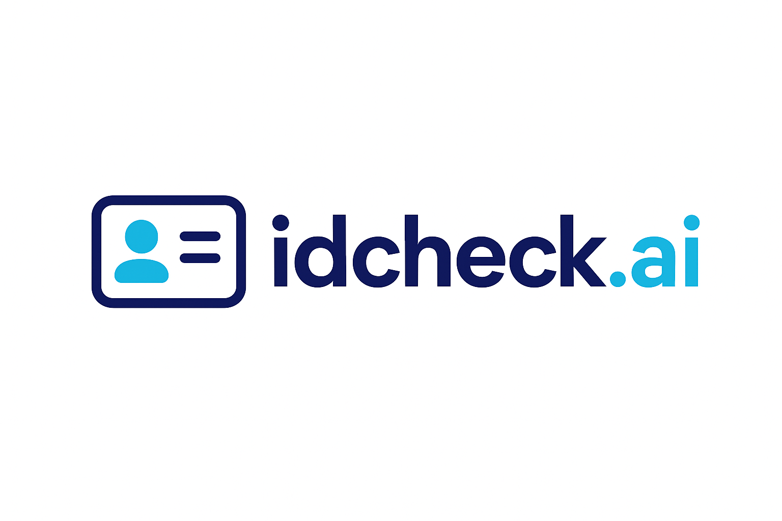 Domain idcheck.ai Brand
