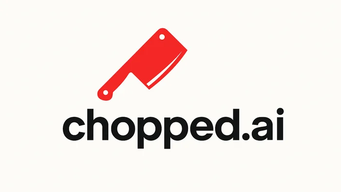 Domain chopped.ai Brand