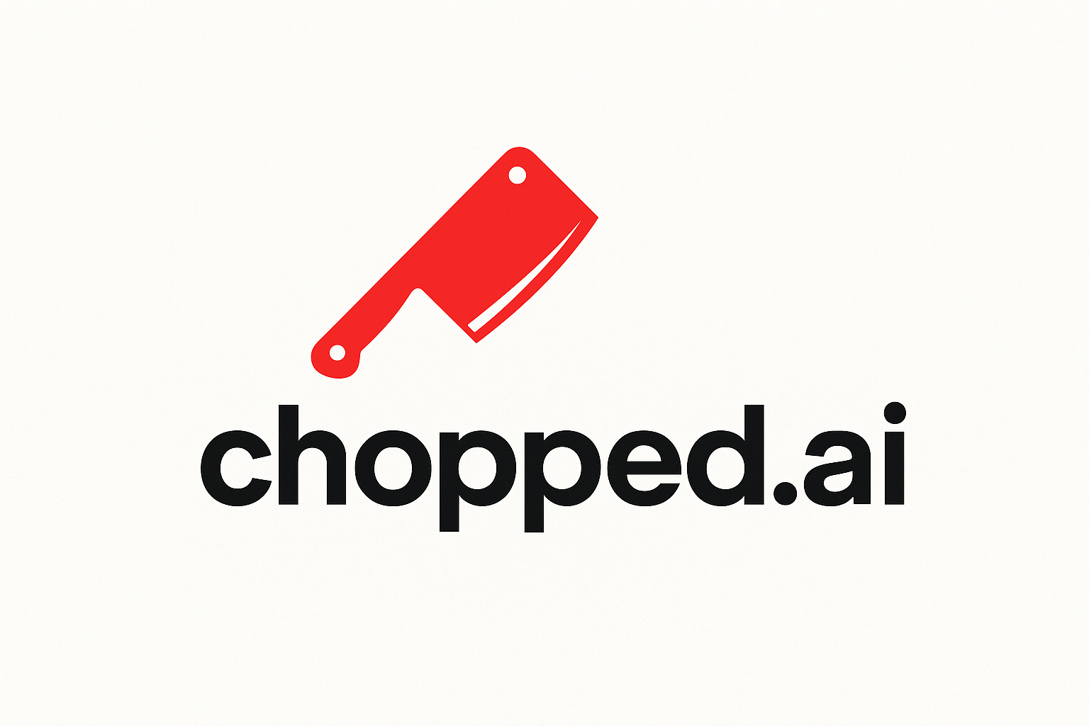 chopped.ai logo