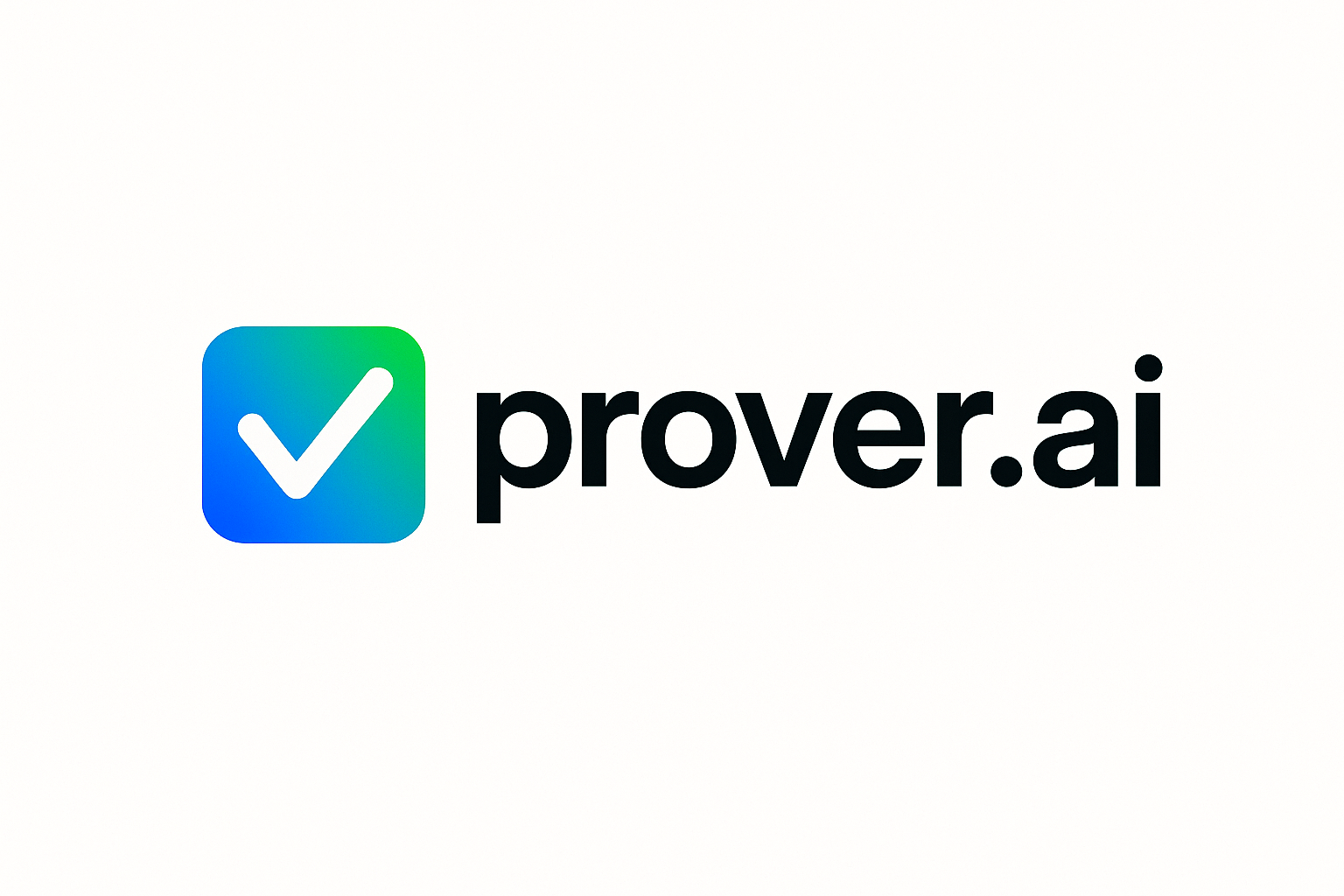 Domain prover.ai Brand