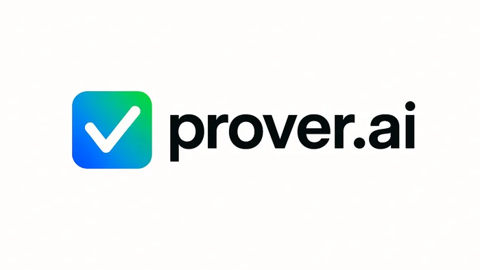Domain prover.ai Brand