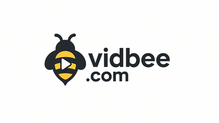 Domain vidbee.com Brand