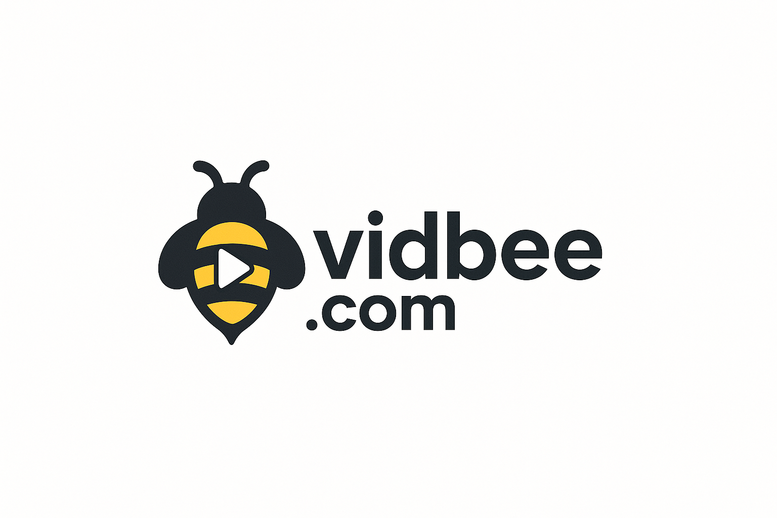Логотип vidbee.com