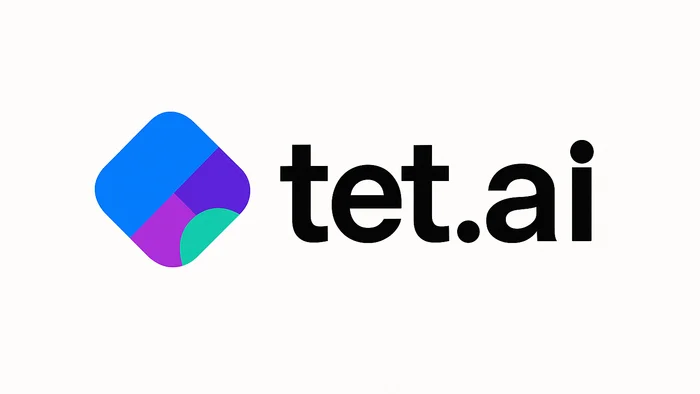 Domain tet.ai Brand