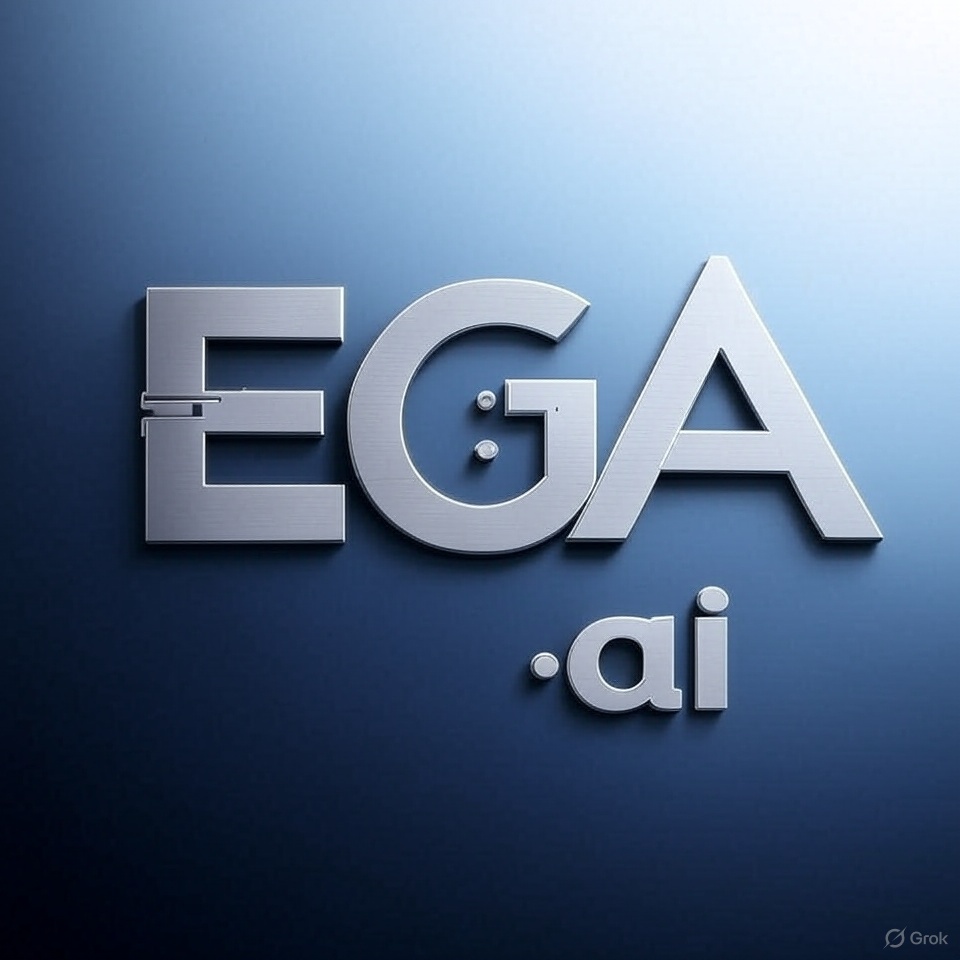 Domain ega.ai Brand