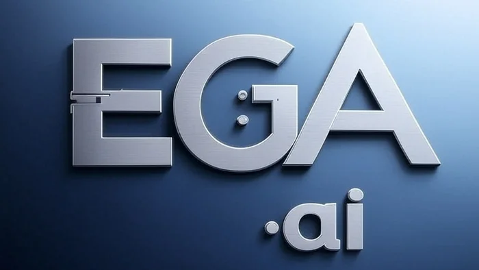 Domain ega.ai Brand