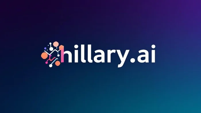 Domain hillary.ai Brand