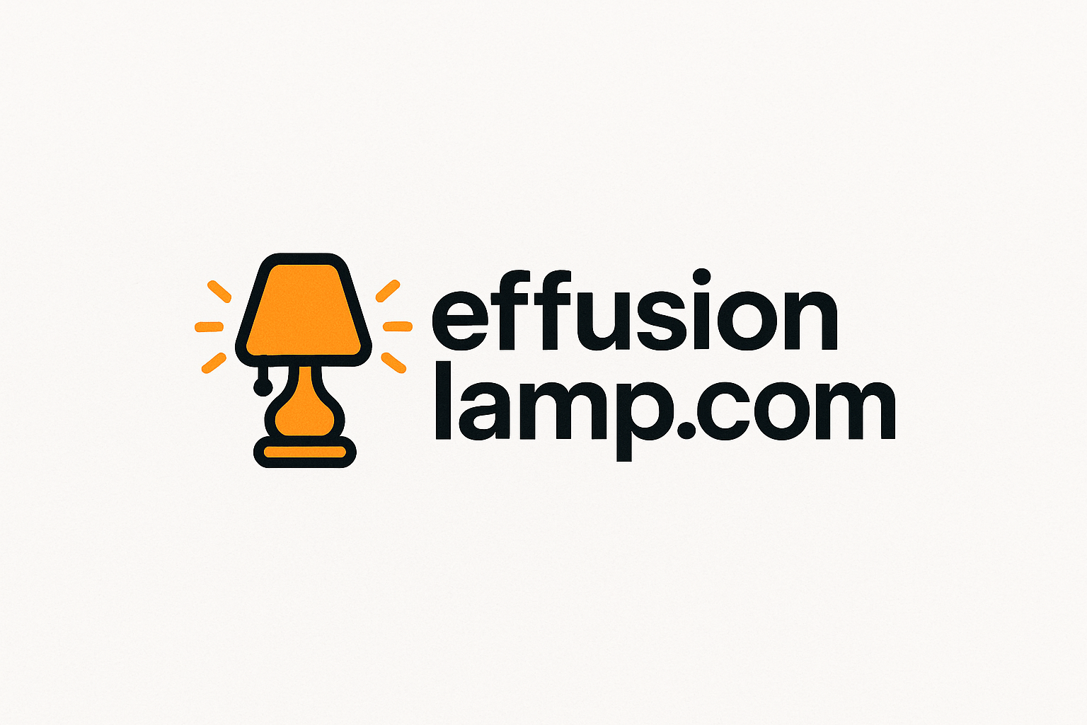 effusionlamp.com 標誌