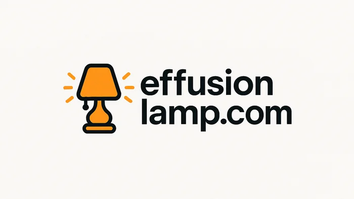 Domain effusionlamp.com Brand