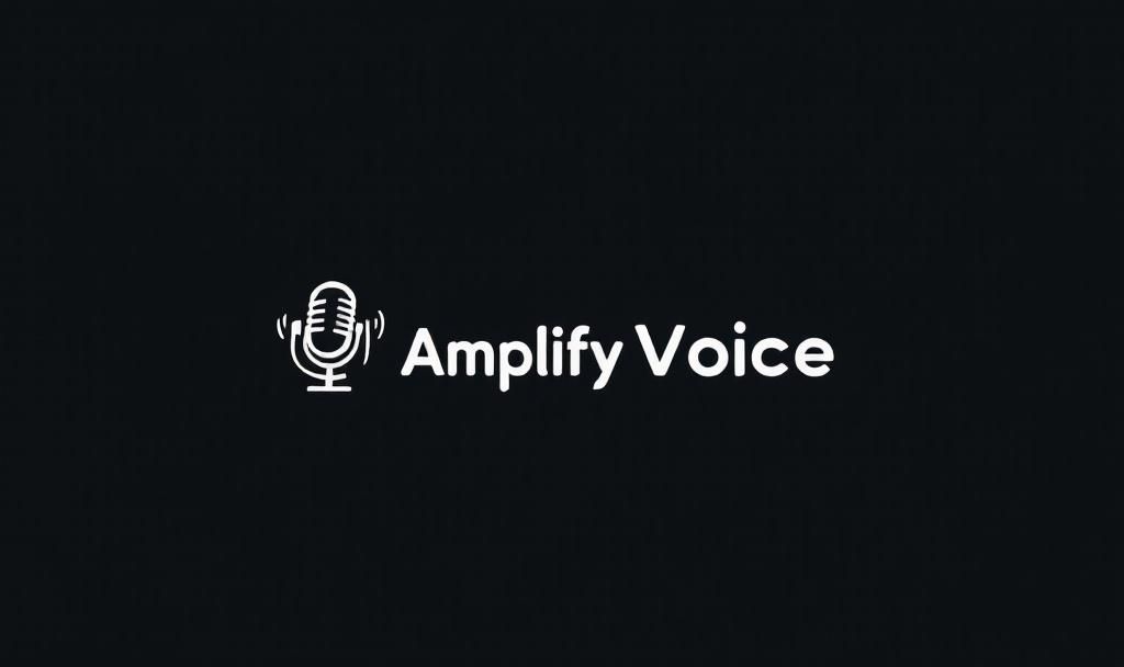 Domain amplifyvoice.com Brand