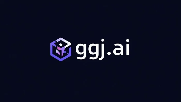 Domain ggj.ai Brand