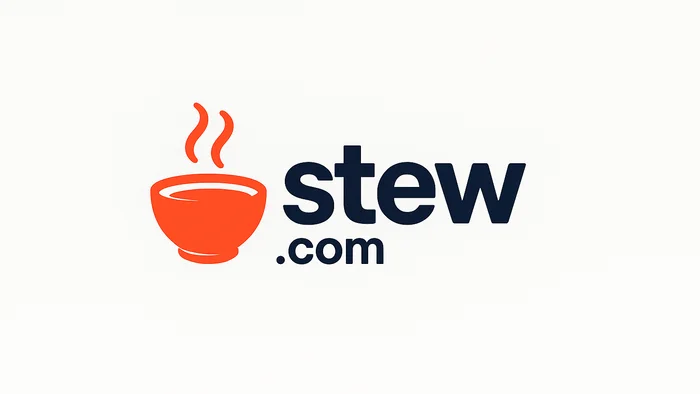 Domain stew.com Brand