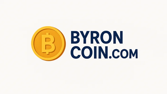Domain byroncoin.com Brand
