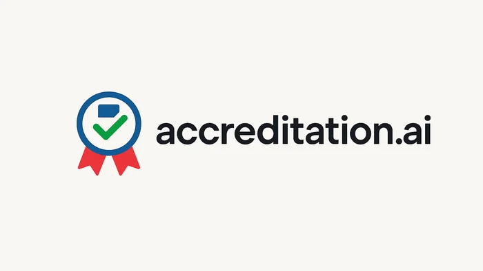 Domain accreditation.ai Brand