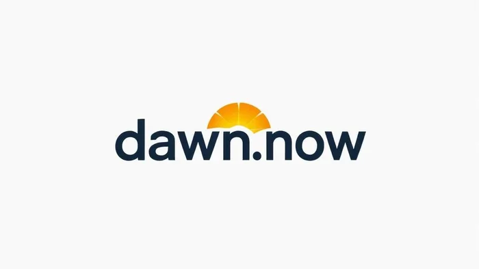 Domain dawn.now Brand