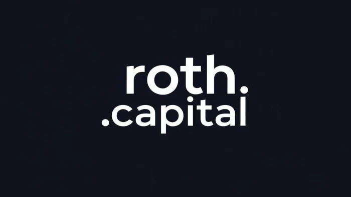 Domain roth.capital Brand