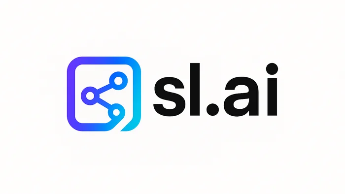 Domain sl.ai Brand