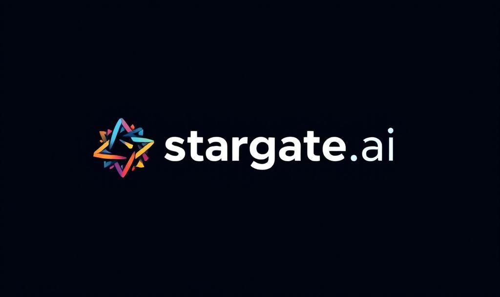 Domain stargate.ai Brand