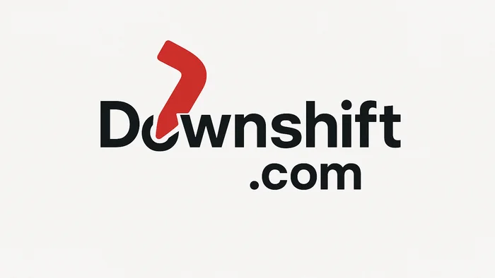Domain Downshiift.com Brand