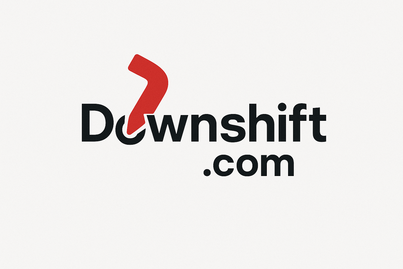 Downshiift.com 標誌