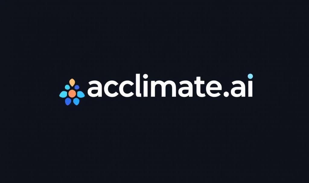 acclimate.ai のロゴ