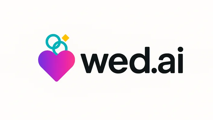 Domain wed.ai Brand