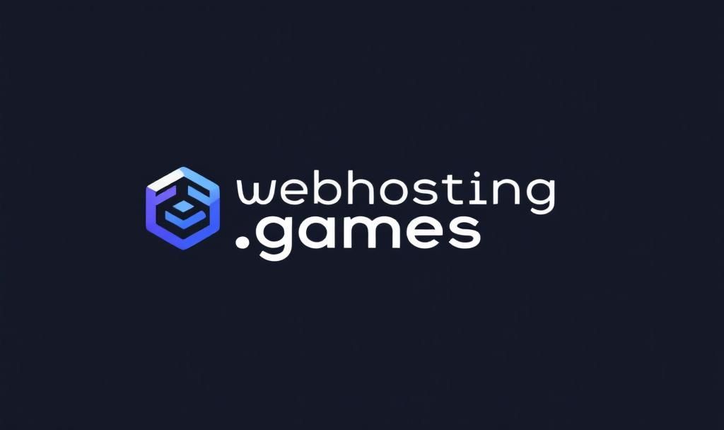 webhosting.games logosu