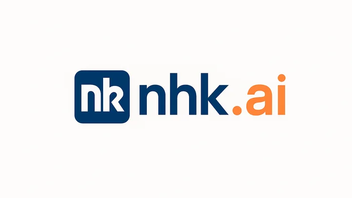 Domain nhk.ai Brand