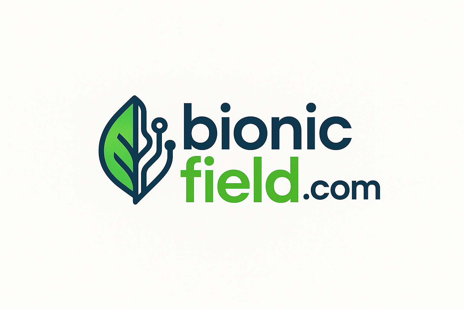 bionicfield.com logotyp
