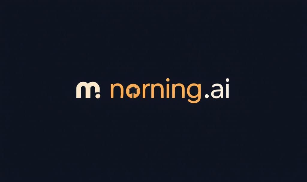 Domain morning.ai Brand