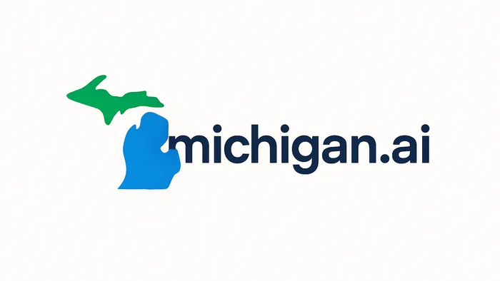 Domain michigan.ai Brand